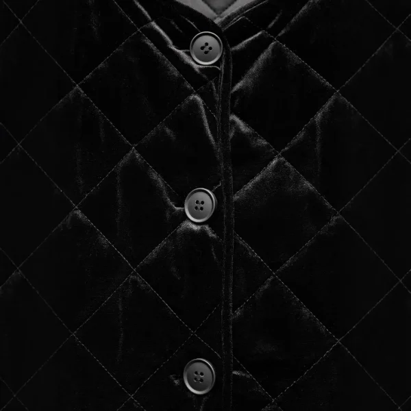 Giacca in cotone da donna nuova stile transfrontaliero modello diamante Vendita calda della stagione Nuovo arrivo Capispalla alla moda da Mainl 3