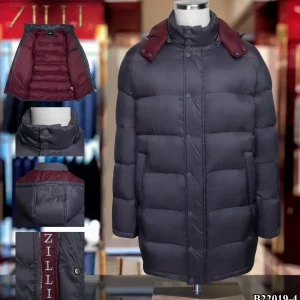 7 DIKUJacket Uomo 2025 Autunno Inverno Nuovo cotone E Casual Caldo Buone abbigliamento per migliorare l'immagineM-4XL 1