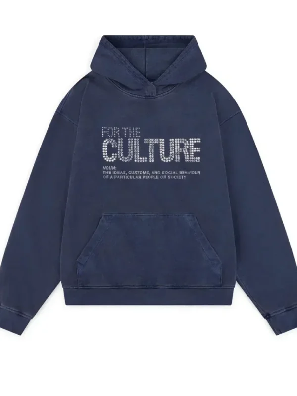 Felpa da donna con cappuccio con motivo a lettera retrò di nuova tendenza Felpa casual da uomo e da donna autunnale con personalità di strada americana 2