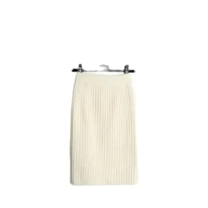 1 pz/lotto stile coreano 60-80 CM Elastico in vita Gonne Delle Donne Autunno Inverno Caldo Lavorato A Maglia Gonna Dritta 1