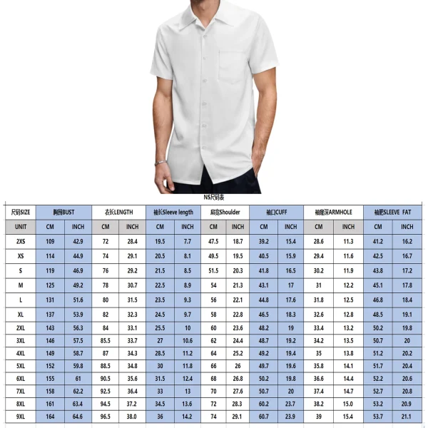 Abito estivo con maniche a sbuffo da donna Mumu abito tradizionale micronesiano e camicia da uomo 9xl coppia Set 6
