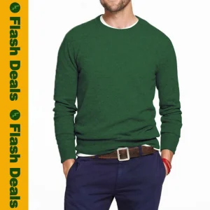 5XL Uomini Maglione Sottile Pullover Maschile Maglie E Maglioni Solido Cotone lavorato a maglia Maglione Jersey Boy Maglieria Primavera Inverno Navy Di Natale Verde 1