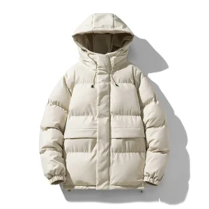 Autunno con cappuccio Casual marca antivento Outwear cappello parka nuova giacca invernale uomo uomo caldo impermeabile parka giacca cappotto uomo 1