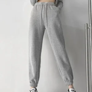 Pantaloni pantaloni da donna elastici In vita tutti medi originali Casual nuovi In pantaloni femminili anni '90 comodi elasticizzati Chic ed eleganti G 1