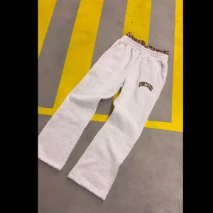 Nuovi pantaloni spessi autunnali e invernali Y2K pantaloni unisex semplici pantaloni sportivi versatili quotidiani comodi e semplici 1