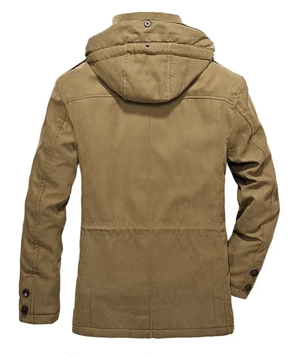 Abbigliamento di sicurezza per autodifesa Giacca in pile da uomo anti-taglio Anti-pugnalata Slash Stealth Defensa Tattica anti coltello Tattica sicura Soprabito 2