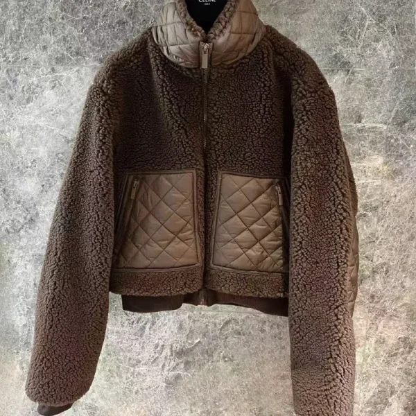 Cappotti firmati, giacche da yoga, cappotti di lana e cashmere, colletti rialzati, gilet stile camicia, maglioni a maniche lunghe. 2