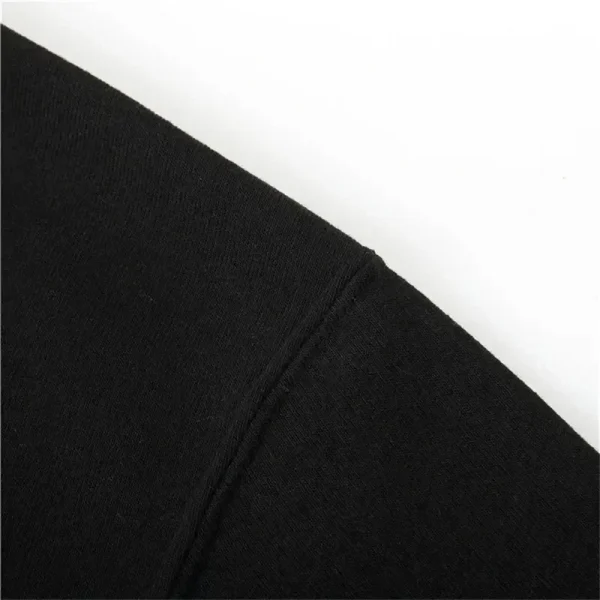 Stampa NORWAY Modelli autunno inverno Felpa con cappuccio oversize in cotone caldo antivento in pile da uomo per pendolari all'aperto Top elastico alto da uomo 4