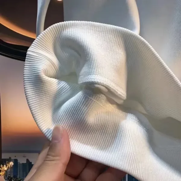 Felpe con cappuccio O-Collo da uomo moda casual Parigi di alta qualità primavera autunno caldo morbido maniche lunghe T-shirt uomo casa pullover all'aperto 6