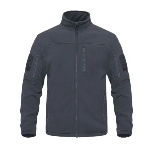 Autunno Inverno da uomo Mountain SKi Giubbotti da uomo Soft Shell Giacca da azione tattica da uomo all'aperto Arrampicata Giacca a vento calda Cappotti caldi 1