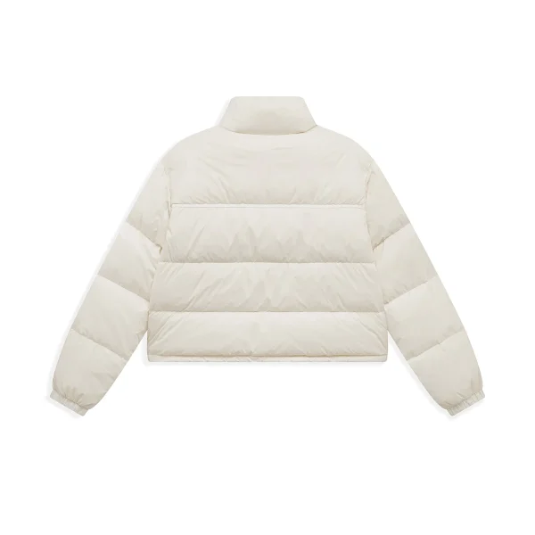 Piumino Xtep per donna 2024 inverno caldo morbido cappotto Trendy Retro confortevole top 876428190061 6