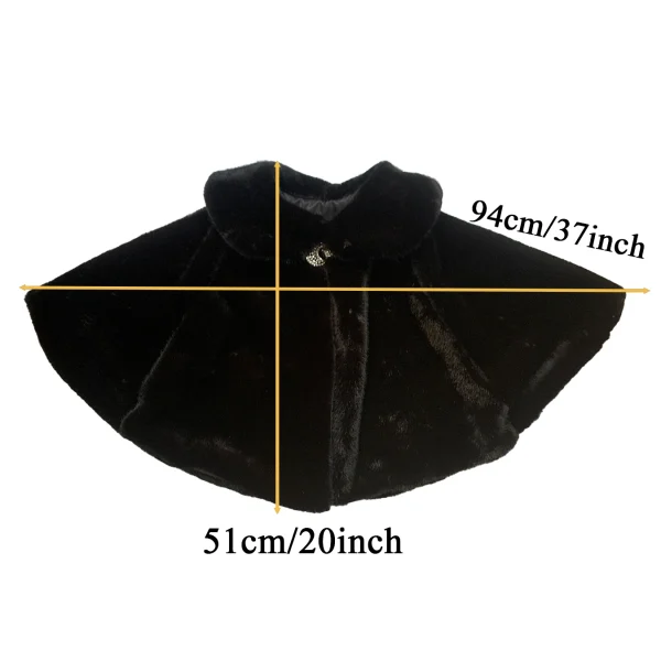 1 pezzo di scialle da donna in tinta unita fatto a mano con bottoni di strass, elegante mantello a scialle lavorato a maglia, perfetto per l'autunno e l'inverno, un must per la stagione nuziale, un pezzo di stratificazione alla moda e confortevole per le donne, adatto per i gite casual e il comfort interno possono essere regalati, di classe 4