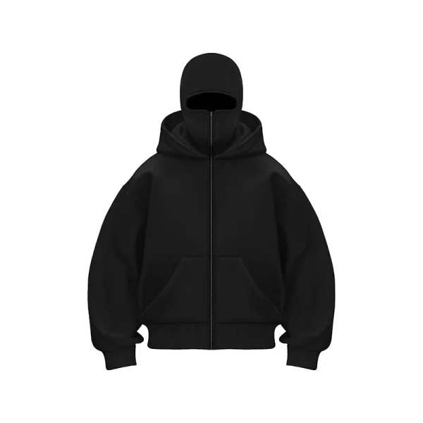 abbigliamento donna Y2K goth harajuku inverno nuove felpe doppie felpe da uomo ufficiali-website felpa labrador natalizia 2