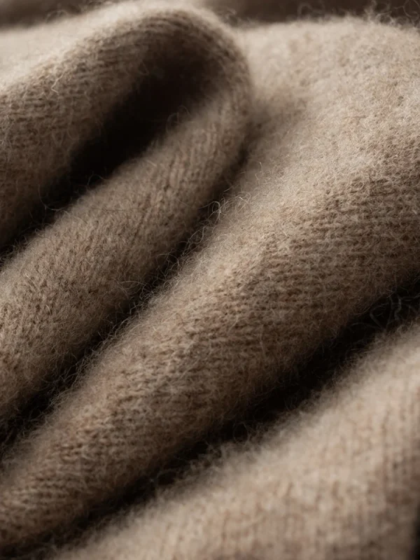 100% capra cashmere maglione lavorato a maglia pullover autunno inverno vendita calda maglioni o-collo donna morbido maglioni da donna di alta qualità vestiti 6