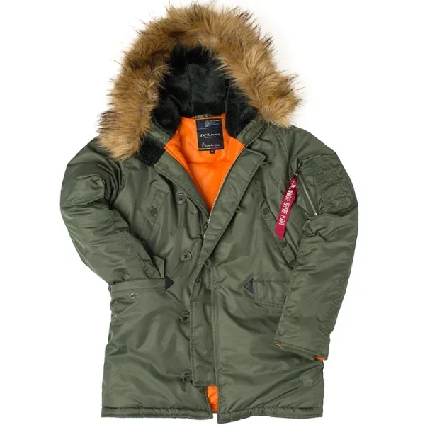 Nuovo Parka invernale da uomo spesso Outwear giacca cappotto di grandi dimensioni militare Plus Size cappuccio in pelliccia lungo impermeabile antivento 4