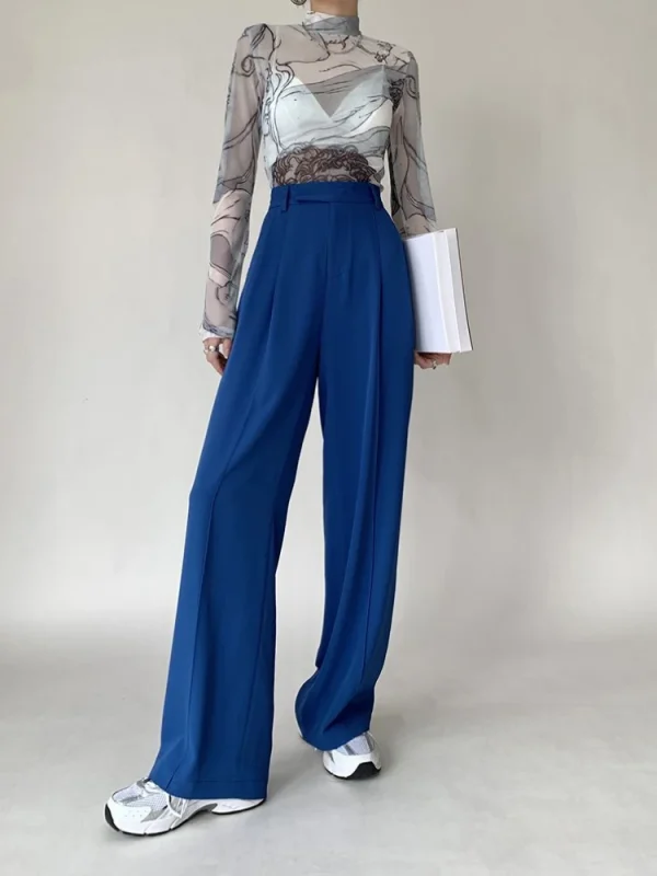 2025 Dolcevita Abbigliamento T-shirt da donna sottile in pizzo Top grafico per donna T-shirt in rete Manica lunga T-shirt all'ingrosso di alta qualità di lusso 6