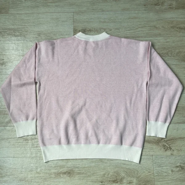 2024 Autunno Inverno Maglione delle Donne Casual Manica Lunga Lavorato A Maglia Caldo Pullover Dadi Grafica di Base Solido Maglione Magliette E Camicette Abiti di Moda 2