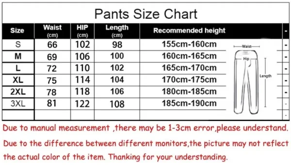Pantaloni Kpop Demon Hunter Harajuku Streetwear Uomo Donna Pantaloni sportivi da jogging Stampa Pantaloni da corsa Pantaloni sportivi da jogging oversize 6