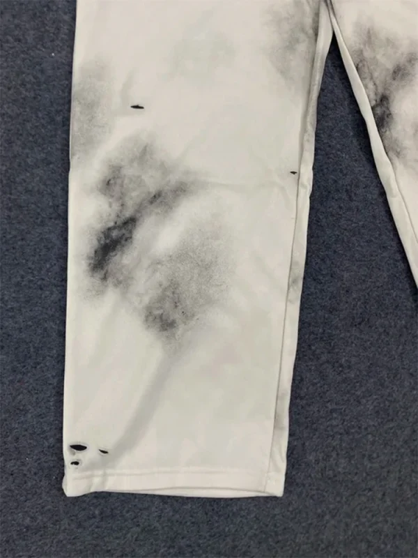 Nuovi pantaloni unisex Y2K autunnali e invernali con un senso del design. I pantaloni sono semplici e versatili per l'uso quotidiano 2