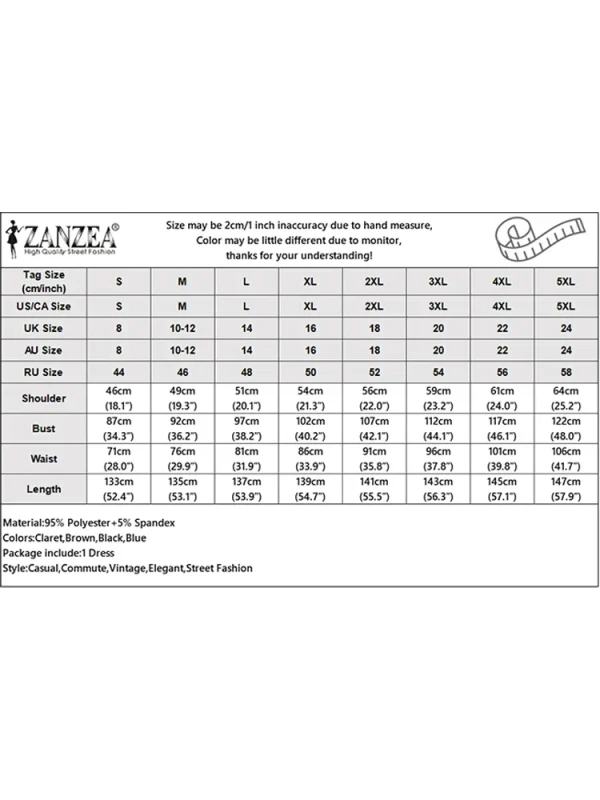 ZANZEA Ufficio Abiti da donna 2025 Elegante scollo a V senza maniche Abito da festa Solido Pieghettato Vestito estivo Elegante Vita Maxi Abiti lunghi 6