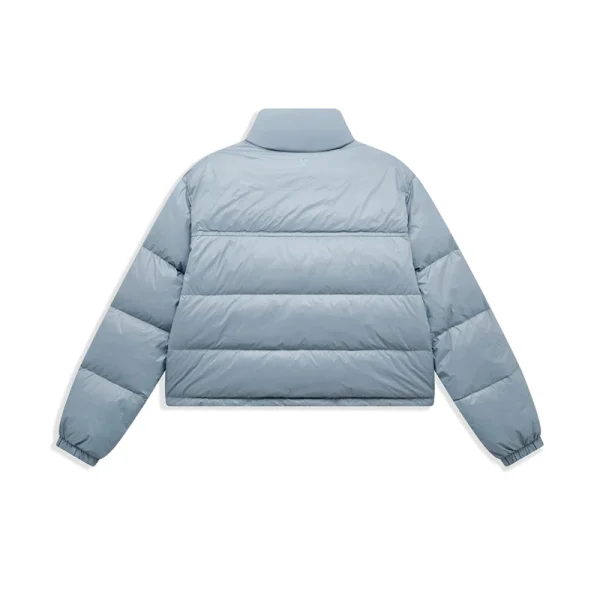 Piumino Xtep per donna 2024 inverno caldo morbido cappotto Trendy Retro confortevole top 876428190061 2