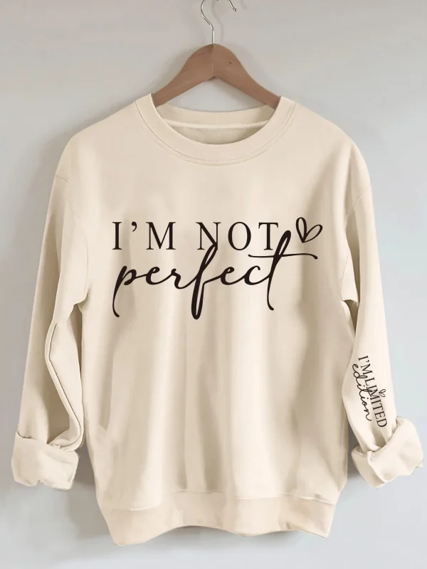 Pullover da donna con cappuccio girocollo a maniche lunghe in velluto con stampa di lettere perfette e comode autunnali e invernali 4