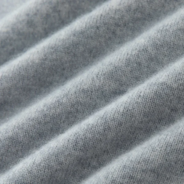 Abbigliamento da uomo spesso 100% maglione lavorato a maglia in cashmere dolcevita pullover autunno inverno tinta unita manica lunga casual top morbidi 5