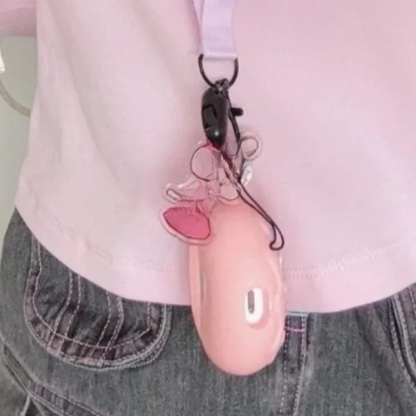 Matakawa Y2k Vestiti Rosa T Shirt per Le Donne Stampa Del Fumetto di Stile Giapponese Dolce Ragazze Ropa De Mujer Primavera Autunno Breve Magliette 4
