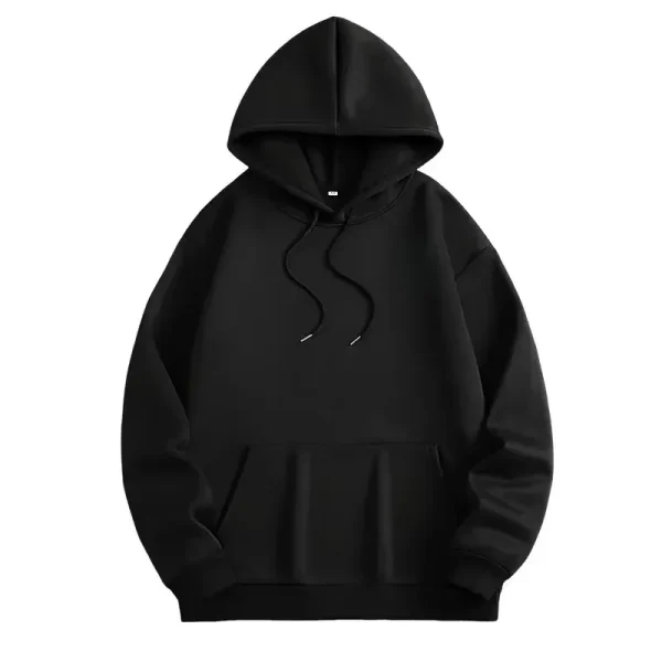 Felpa con cappuccio stampata con grafica drago Promo Felpa da uomo autunno inverno moda casual felpa a maniche lunghe abbigliamento da strada quotidiano 3