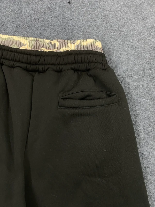 Nuovi pantaloni spessi autunnali e invernali Y2K pantaloni unisex semplici pantaloni sportivi versatili quotidiani comodi e semplici 5