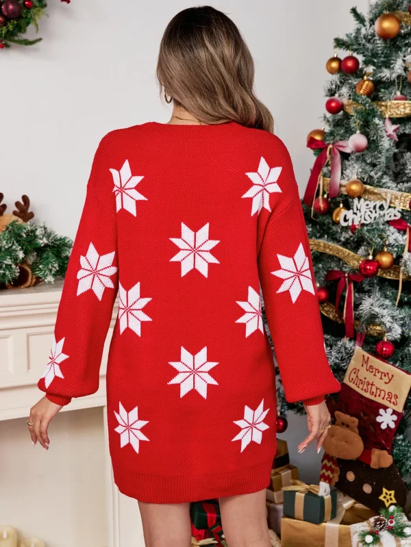 Nuovo maglione pullover da donna lavorato a maglia in Europa e negli Stati Uniti per l'autunno e l'inverno pullover lavorato a maglia stile pigro casual allentato 2