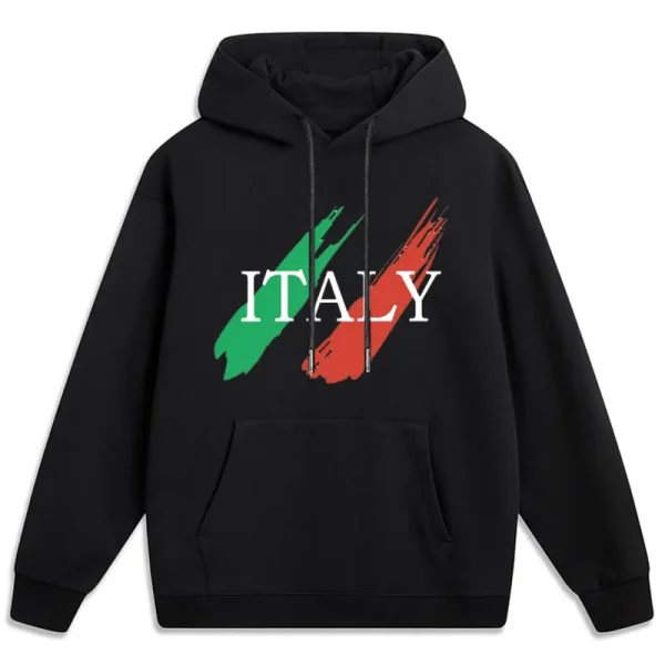 Felpe con cappuccio da uomo taglie forti 7XL 6XL Felpe casual larghe Moda Top a maniche lunghe 185KG Pullover con cappuccio Streetwear Abbigliamento maschile 4