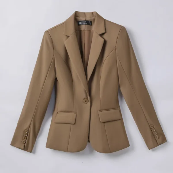 NAVIU abiti da lavoro formali abiti da gonna Blazer professionale femminile feminos Uniform Styles Office Ladies Work Wear Outifits Set 5