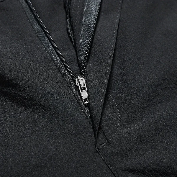 JNLN Pantaloni da campeggio da donna Impermeabili ad asciugatura rapida Escursionismo Trekking Arrampicata Pantaloni da corsa Pantaloni estivi sottili per sport all'aria aperta da montagna 3