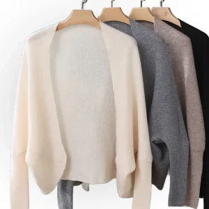 2024 Oversize 100% Lana Lavorato A Maglia Scialle Poncho Vecchio Stile Soldi Donne Mantello di Spessore Casual Morbido Caldo Cappa Accogliente Cardigan Invernali 1