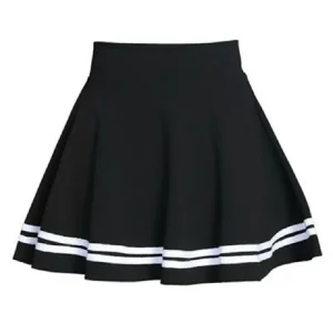 ALSOTO 2024 Inverno e L'Estate di Stile di Marca Gonna Delle Donne Elastico Faldas Delle Signore Midi Gonna Sexy Della Ragazza Mini Gonne Corte Saia Feminina 1