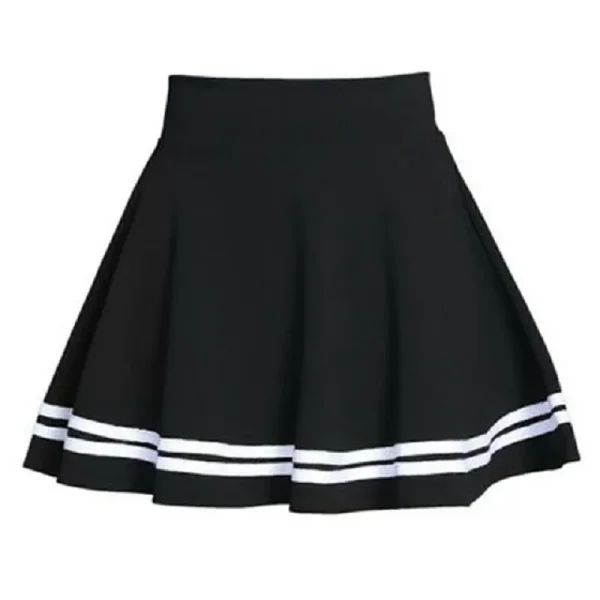 ALSOTO 2024 Inverno e L'Estate di Stile di Marca Gonna Delle Donne Elastico Faldas Delle Signore Midi Gonna Sexy Della Ragazza Mini Gonne Corte Saia Feminina 1