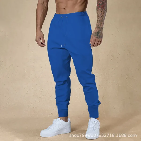 Abbigliamento da uomo 2025 Pantaloni leggings da uomo Four Seasons Pantaloni casual 2