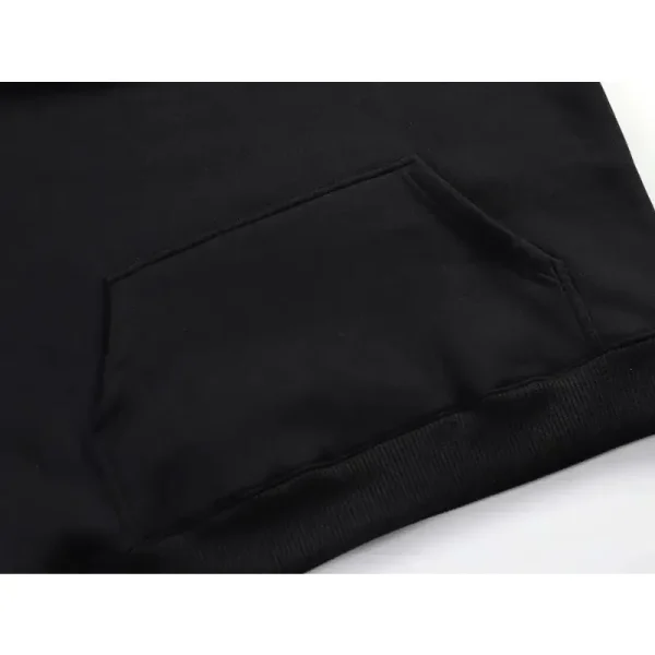 Felpa con cappuccio stampata con grafica drago Promo Felpa da uomo autunno inverno moda casual felpa a maniche lunghe abbigliamento da strada quotidiano 5