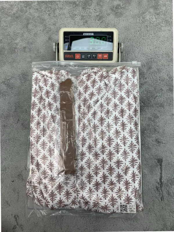 2025 Donna Autunno Inverno Elegante Casual Scollo a V Pullover Cintura Stampata Maniche a palloncino Slim Fit Abito di media lunghezza con cintura 5