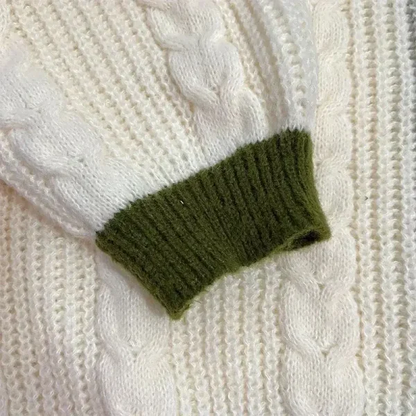 Evermore Cardigan Taylor Versione Green Vine ricamato con bottoni e bottoni maglione lavorato a maglia da donna autunno inverno abito vintage 4