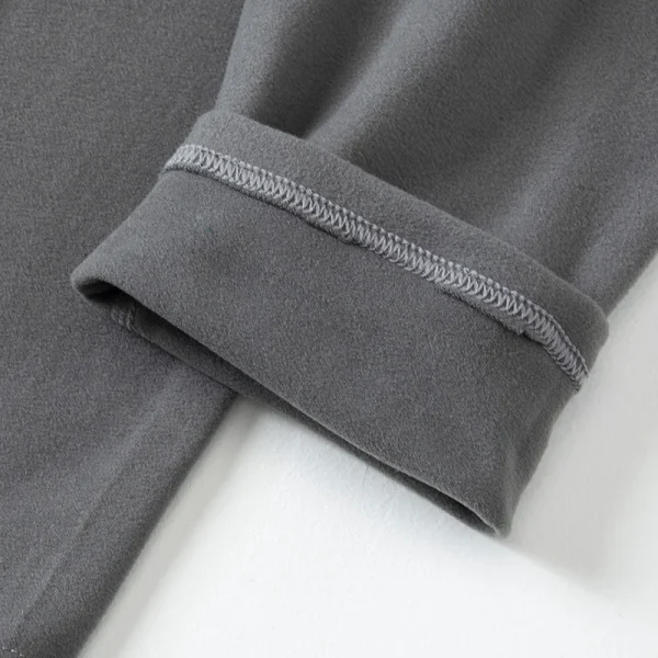 1/3/4 pezzi autunno e inverno pantaloni caldi tinta unita da uomo pantaloni autunnali sottili pantaloni comodi inverno da uomo taglie forti 5XL leggings 6