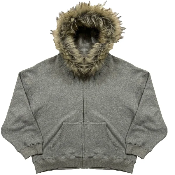Autunno e inverno nuovo caldo cappotto spesso coreano Y2K semplice quotidiano versatile giacca con cappuccio unisex stile cerniera semplice versatile quotidiano 1