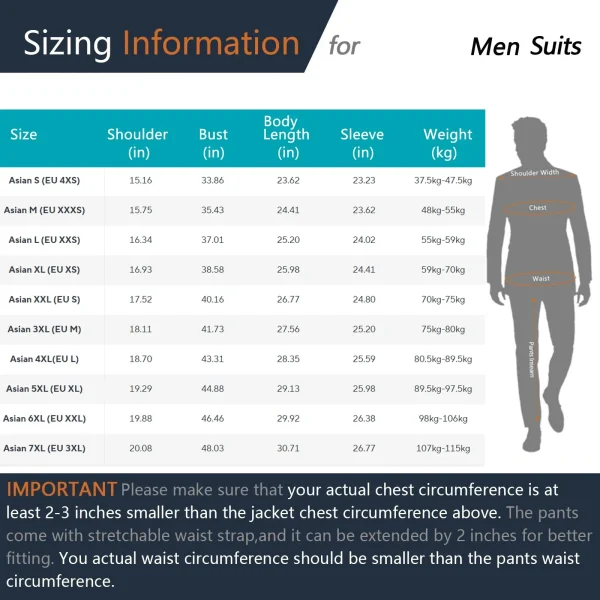 Blazer formali da uomo Giacche da abito in tessuto elasticizzato Pronto per ufficio Slim Fit Matrimonio Sottile Casual da uomo 2025 Sport di alta qualità 4