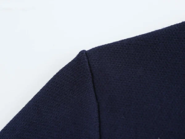 DEEABAE Autunno Vestiti delle Donne Nuovo High-end Slim Fit A Maniche Lunghe Ago Piatto Girocollo Maglia Cardigan Tuta Sportiva 5
