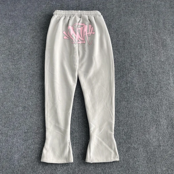 Sy-world Tute alla moda Top e pantaloni lunghi Cotone invernale Hip Hop Street Uomo Donna Felpa con cappuccio casual Pantaloni sportivi 5